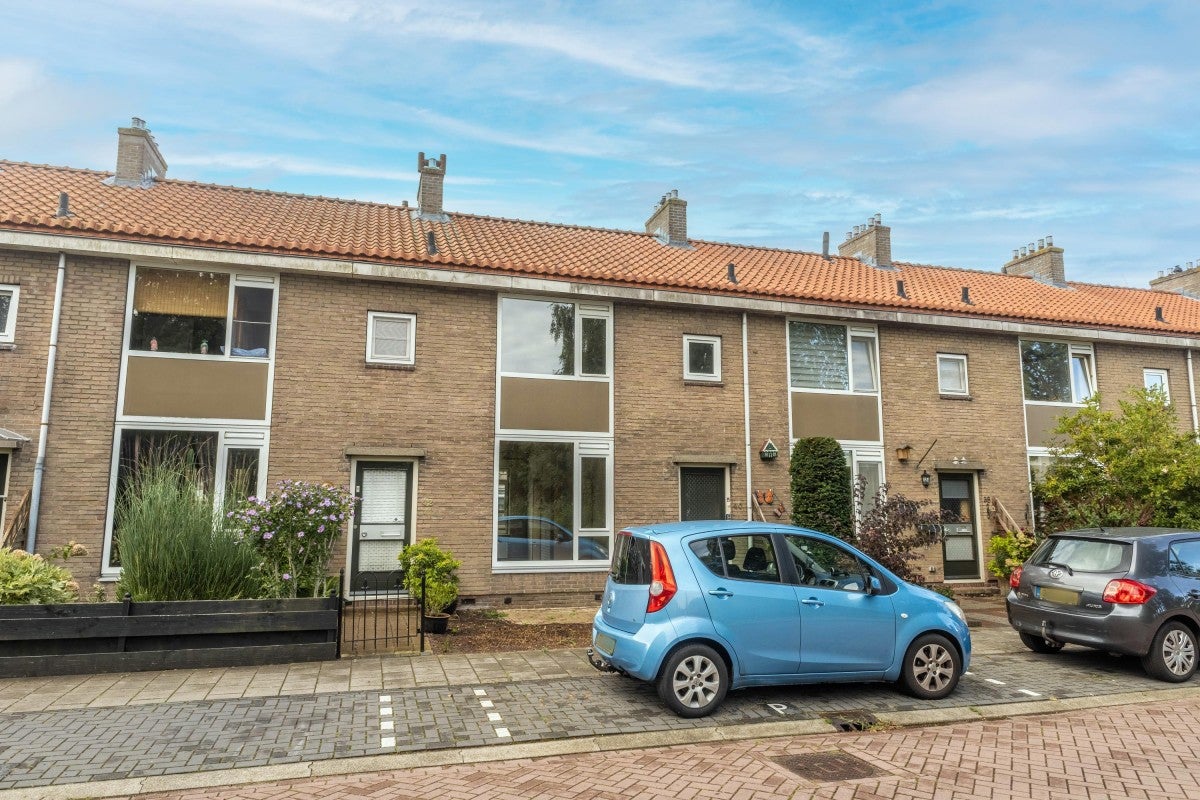 Huis Jacob Rekstraat 40 in Zaandam