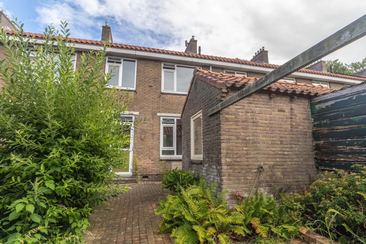 Tussenwoning te koop: Jacob Rekstraat 40, Zaandam