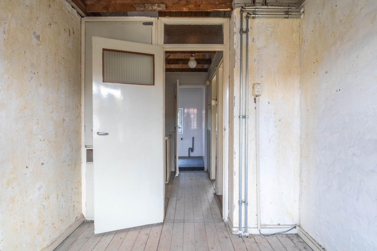 Tussenwoning te koop: Jacob Rekstraat 40, Zaandam