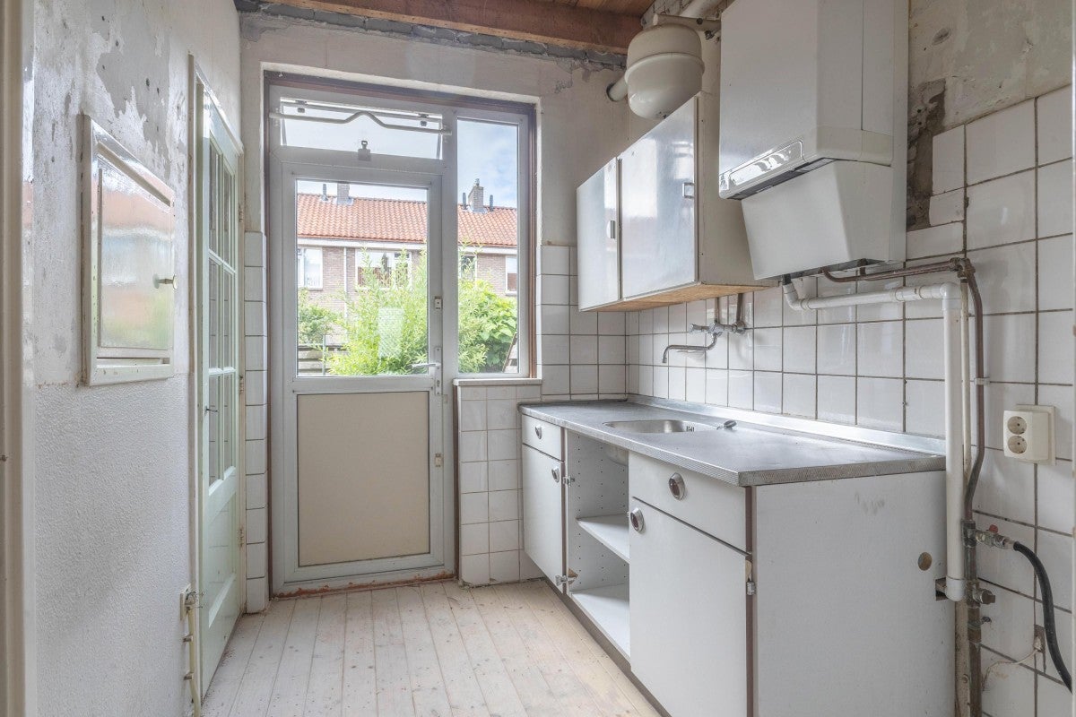 Tussenwoning te koop: Jacob Rekstraat 40, Zaandam