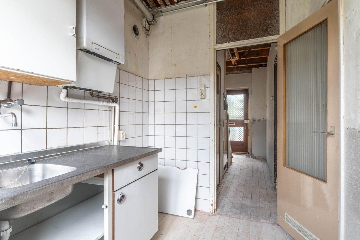 Tussenwoning te koop: Jacob Rekstraat 40, Zaandam