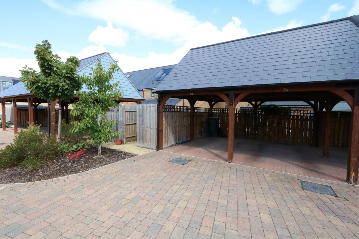 House Fen Street in Milton Keynes