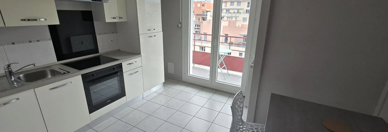 Appartement Rue Abbé Grégoire à Grenoble
