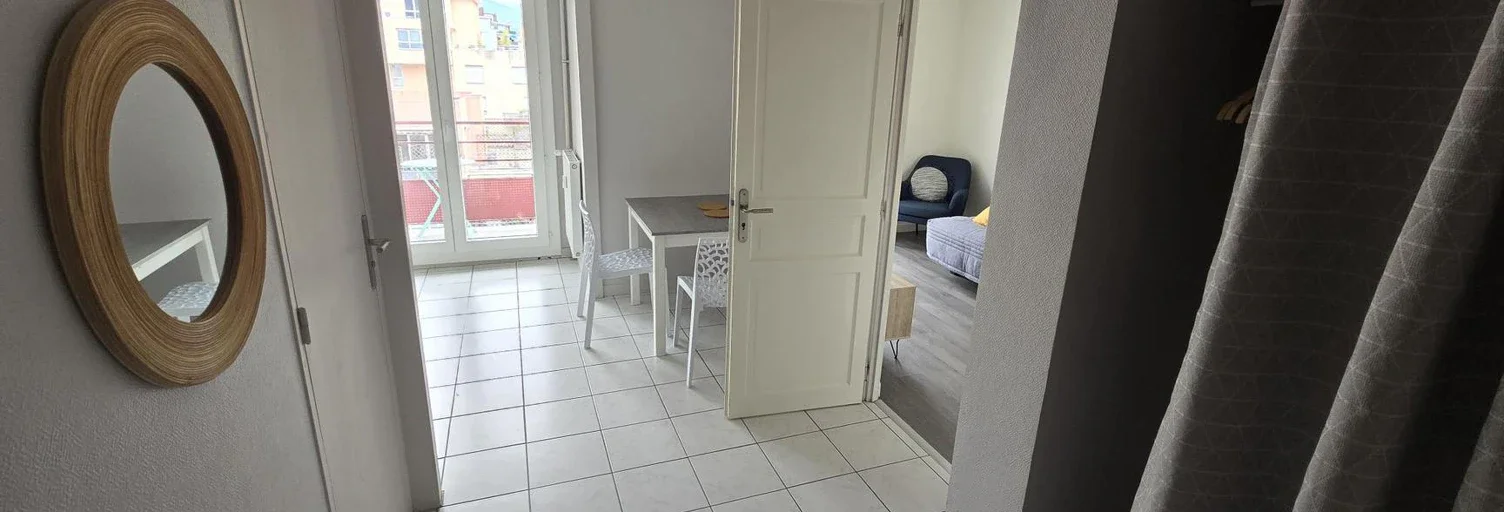 Appartement Rue Abbé Grégoire à Grenoble