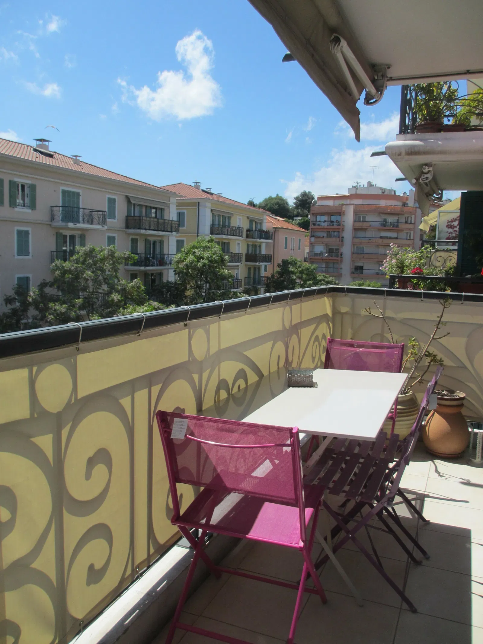 Appartement Rue de l'Église à Cagnes-sur-Mer