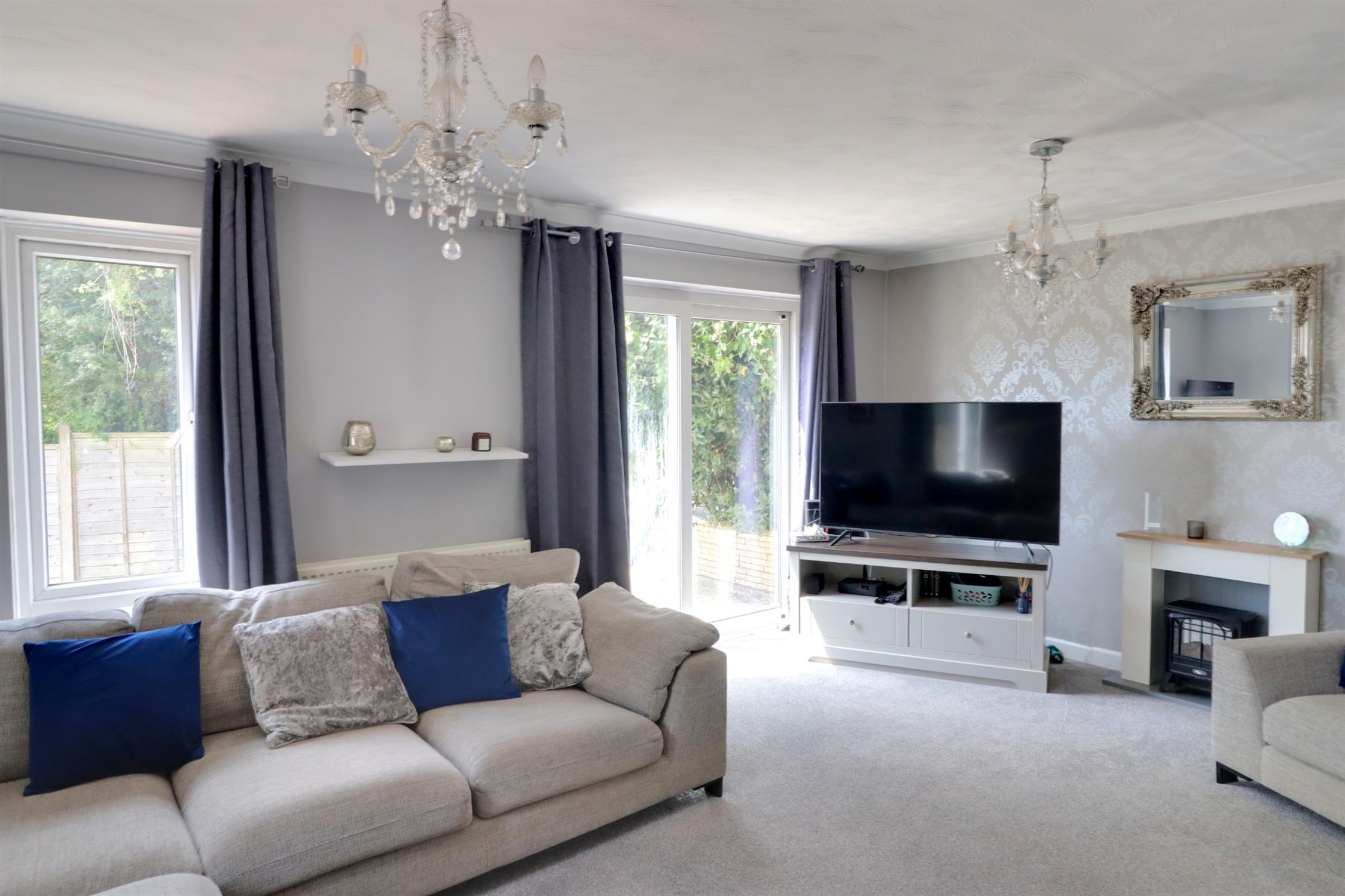 House Northfield Close in Littlemore