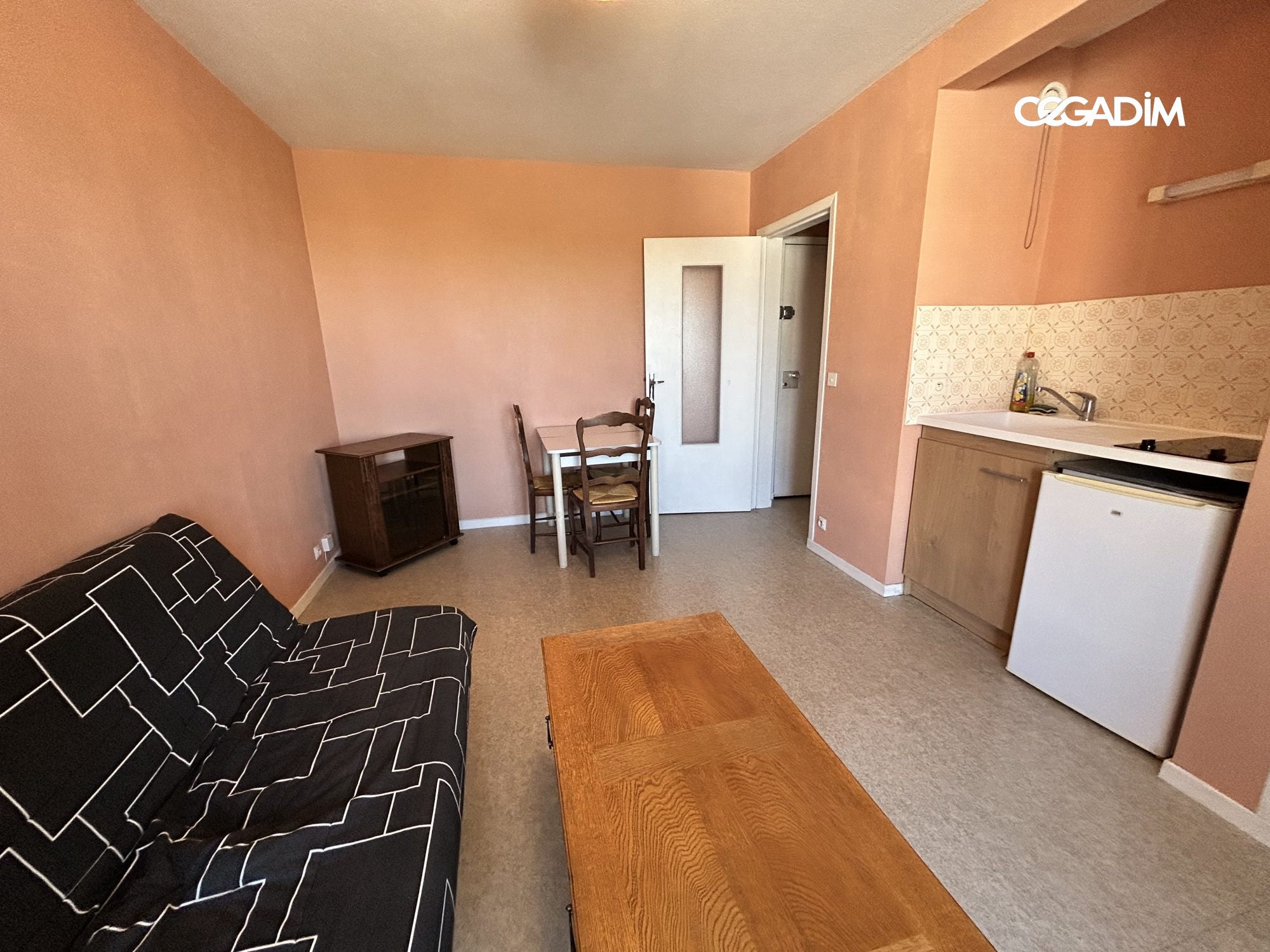 Flat Avenue des Landais in Clermont-Ferrand