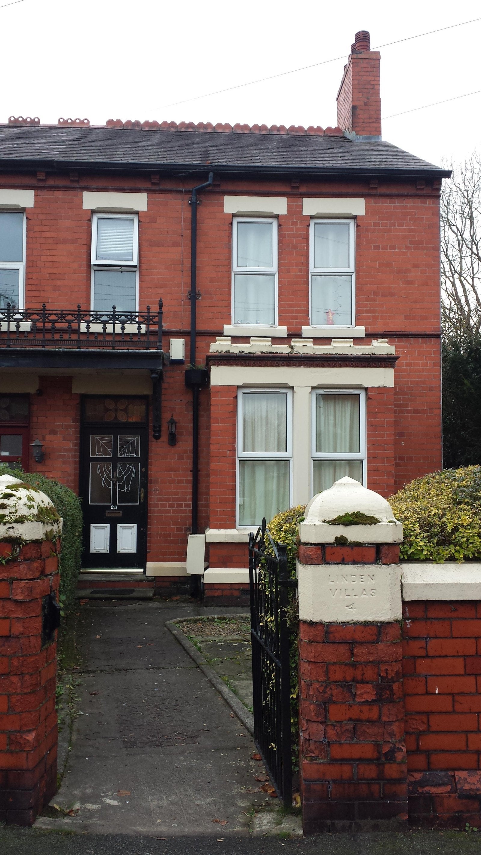 Room Gerald Street in Wrexham