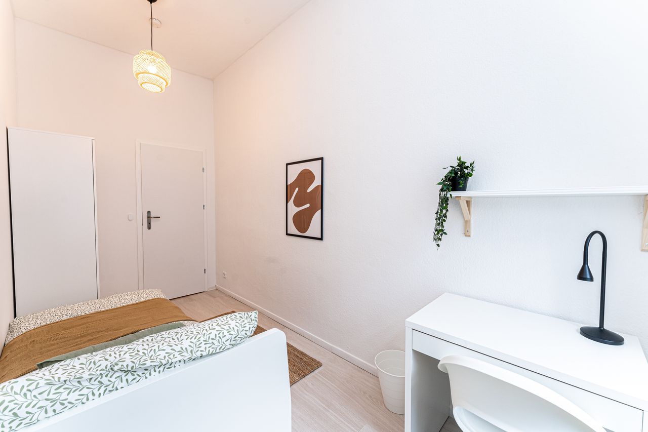 Zimmer Lutherstraße in Berlin