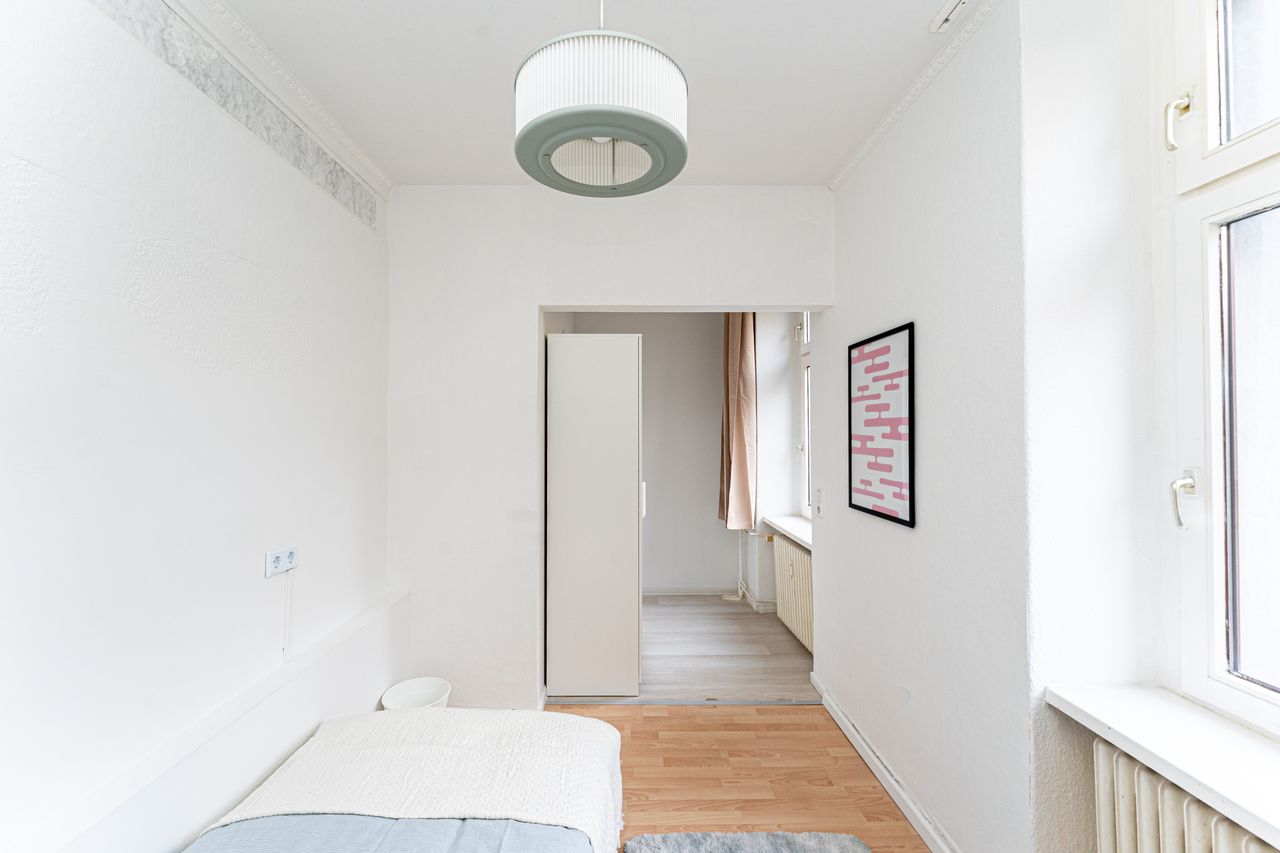 Zimmer Lutherstraße in Berlin