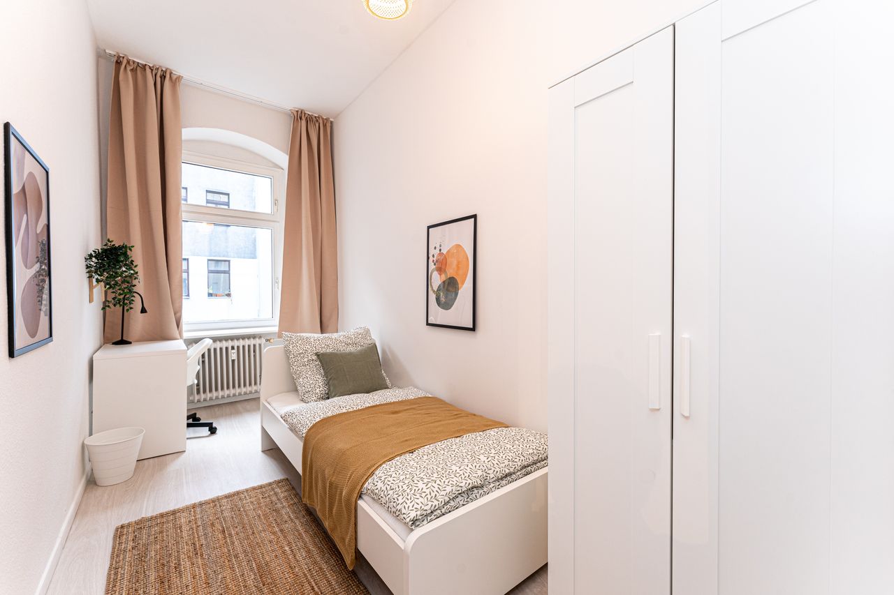 Zimmer Lutherstraße in Berlin