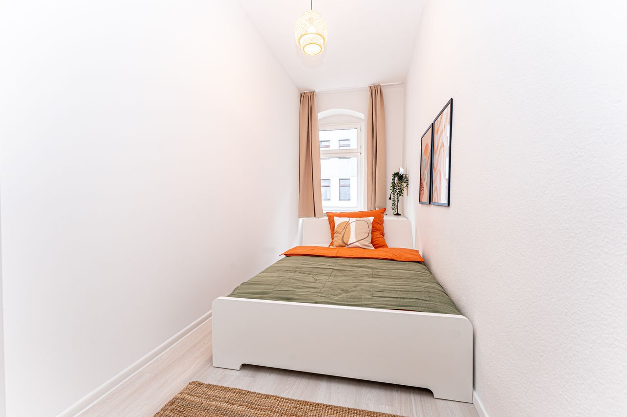 Zimmer Lutherstraße in Berlin