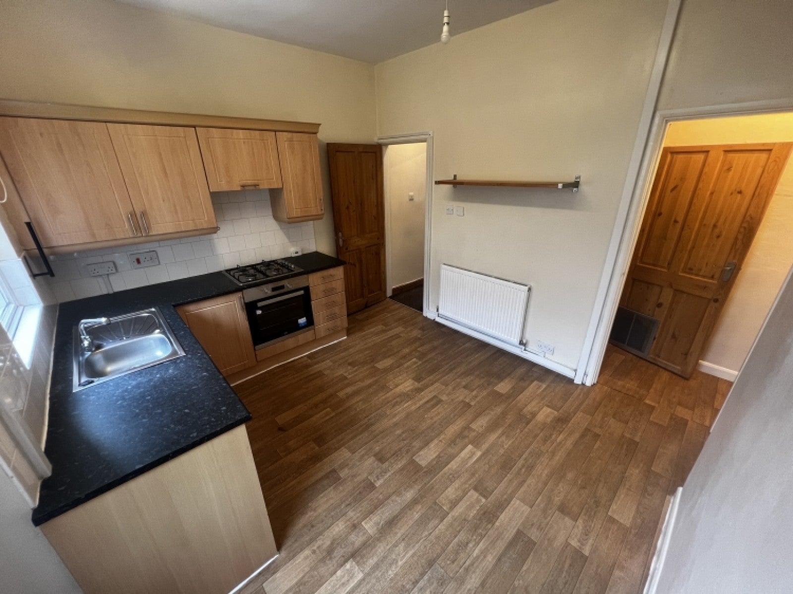 House Wesson Gardens in Halesowen