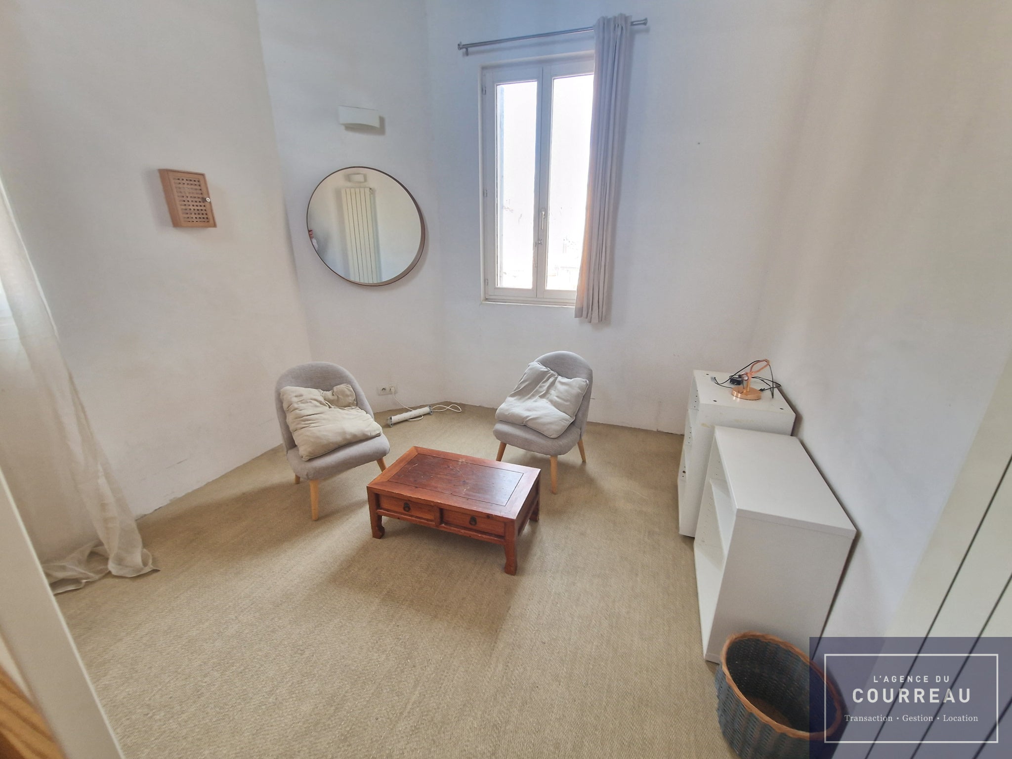 Chambre Allée Henri II de Montmorency à Montpellier