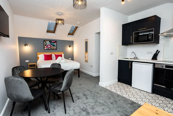 Flat Thorne Road in Doncaster