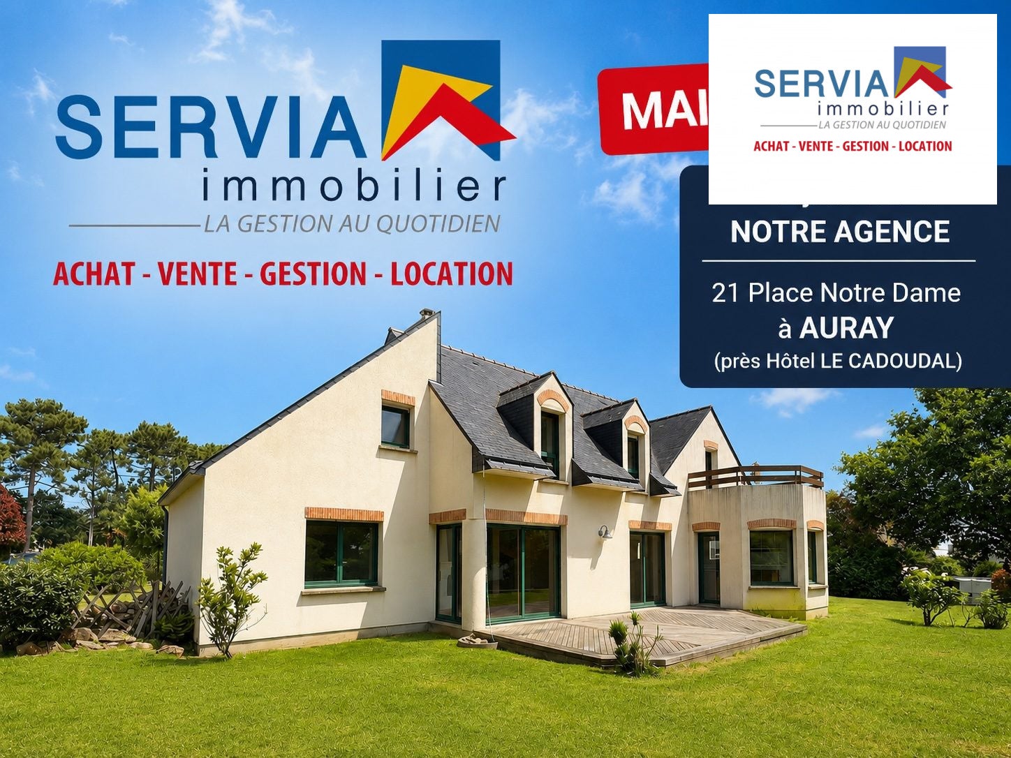 House Kerhel in Pluneret