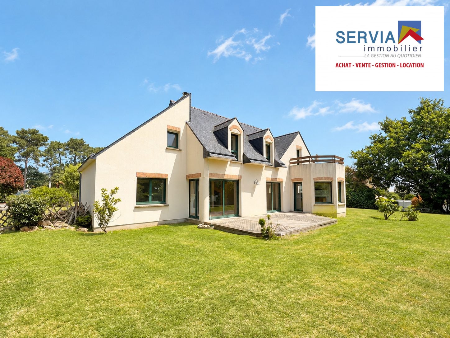 House Kerhel in Pluneret