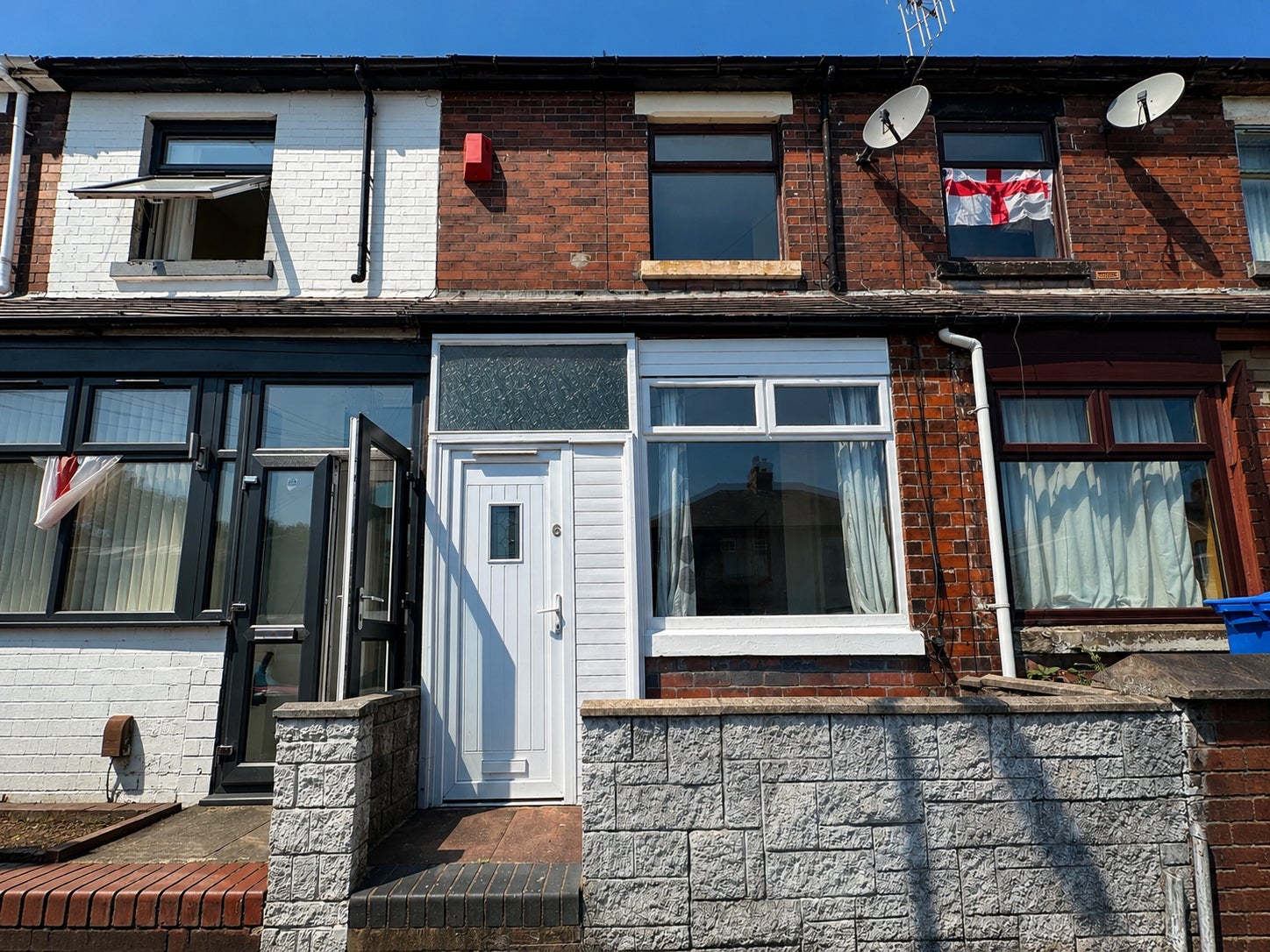 House Railway Street in Stoke-on-Trent