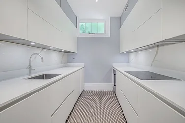 House Clabon Mews in Greater London