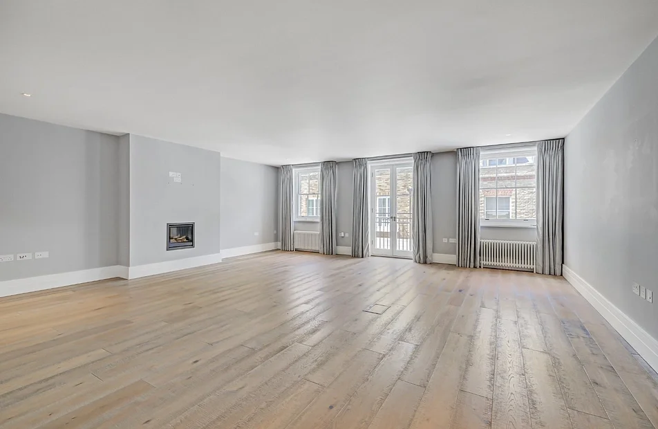 House Clabon Mews in Greater London