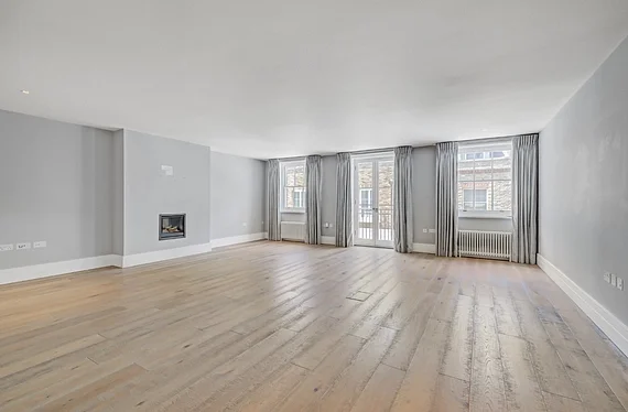 House Clabon Mews in Greater London