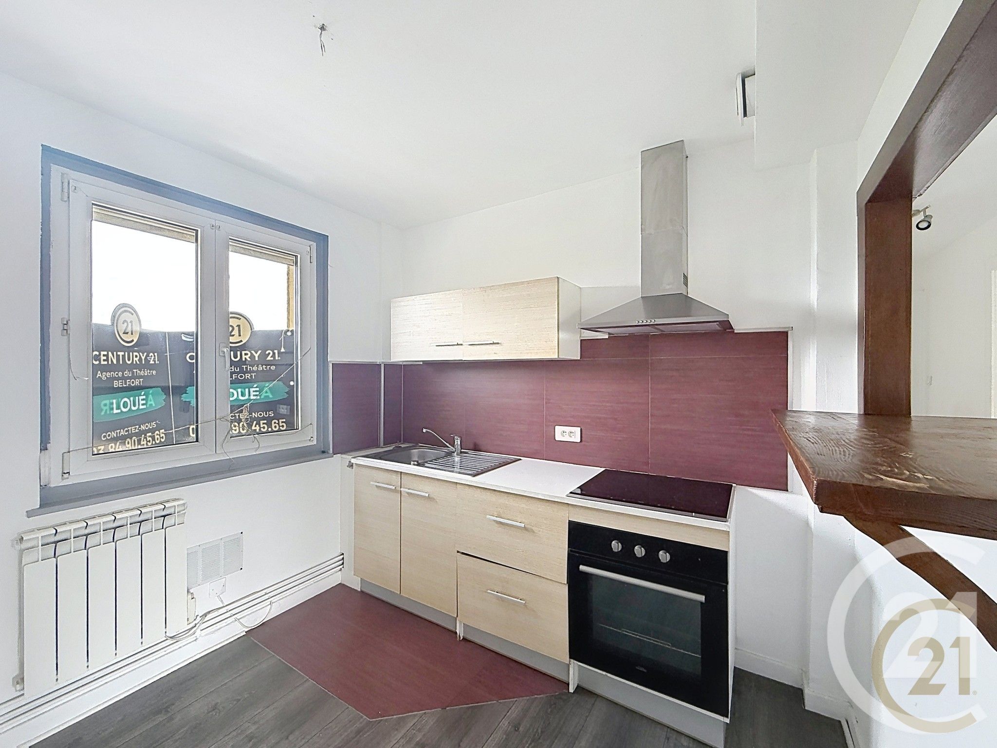 Appartement Avenue du Maréchal Juin à Belfort