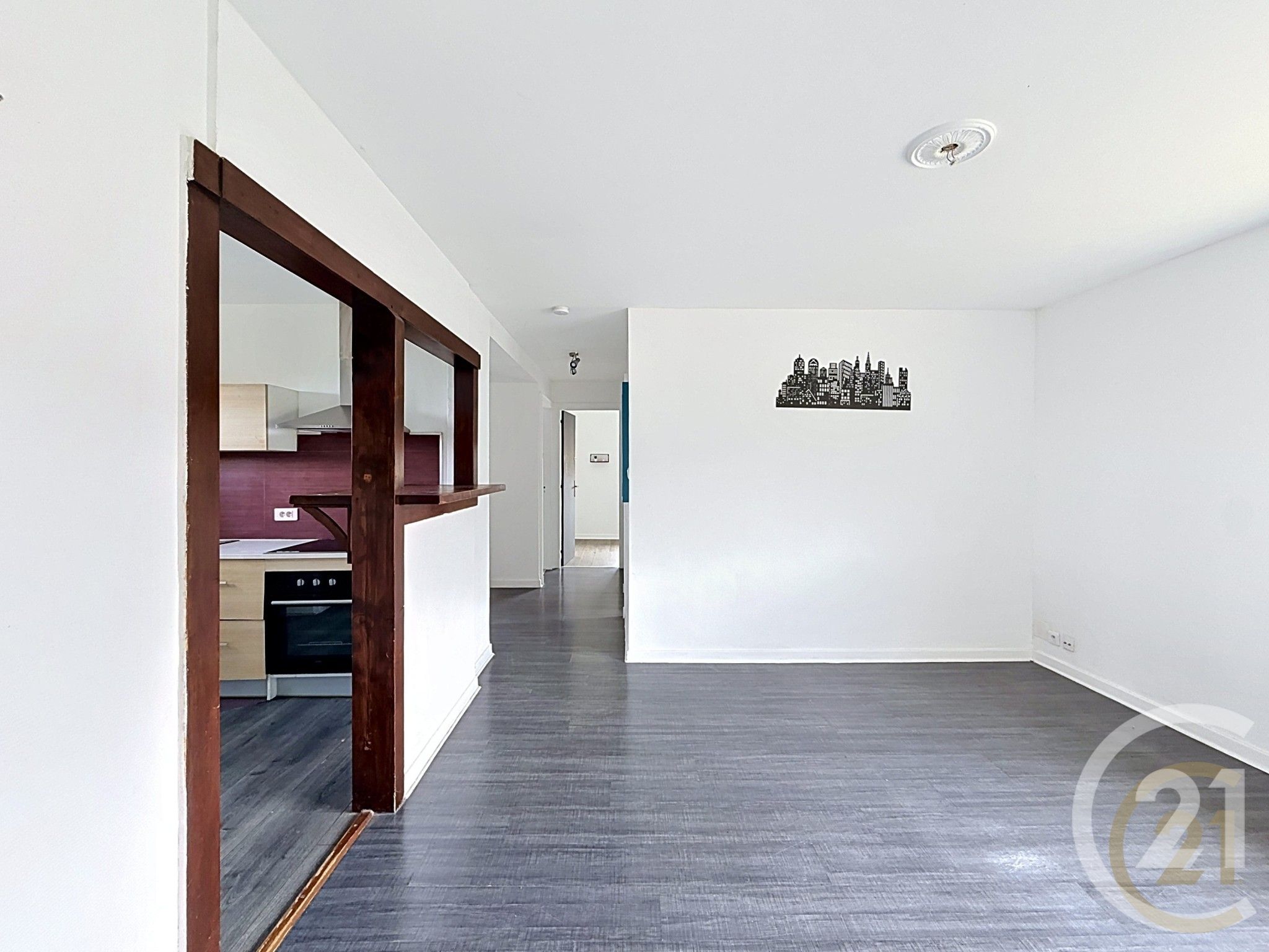 Appartement Avenue du Maréchal Juin à Belfort