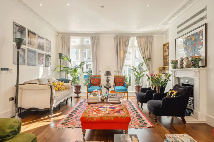 House Gertrude Street in Greater London