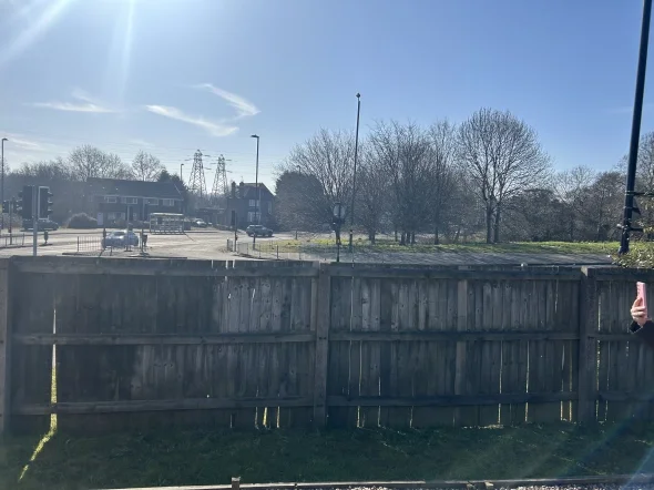 Flat Stonehouse Grove in Birmingham