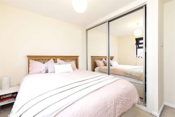 House Moriatry Close in Greater London