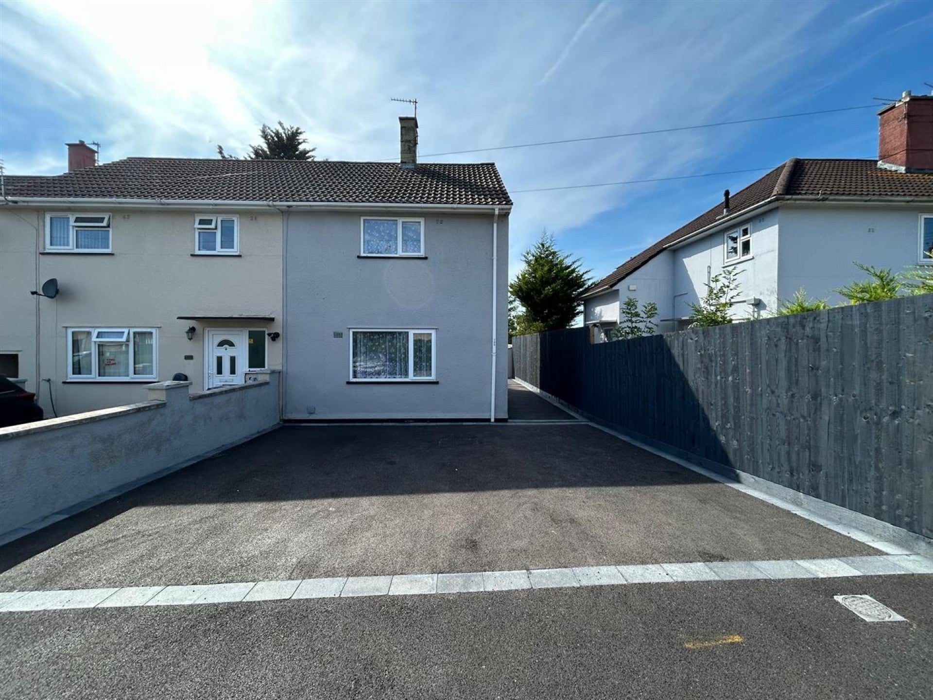 House Whittock Road in Bristol