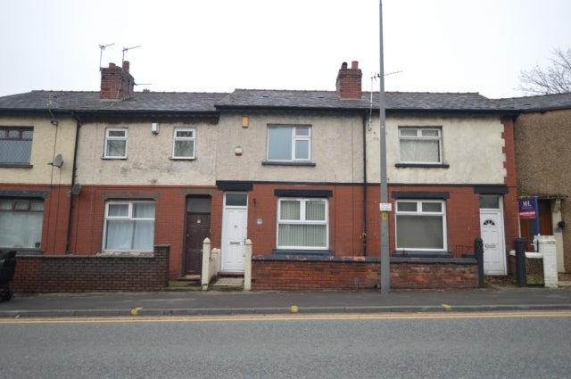 House Whelley in Hindley