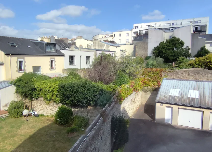 Flat Rue Émile Souvestre in Brest