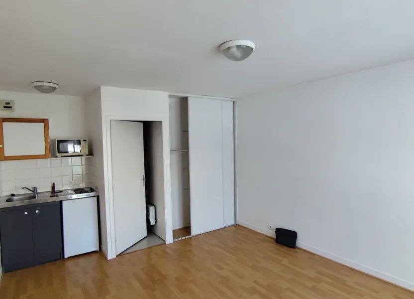 Flat Rue Émile Souvestre in Brest