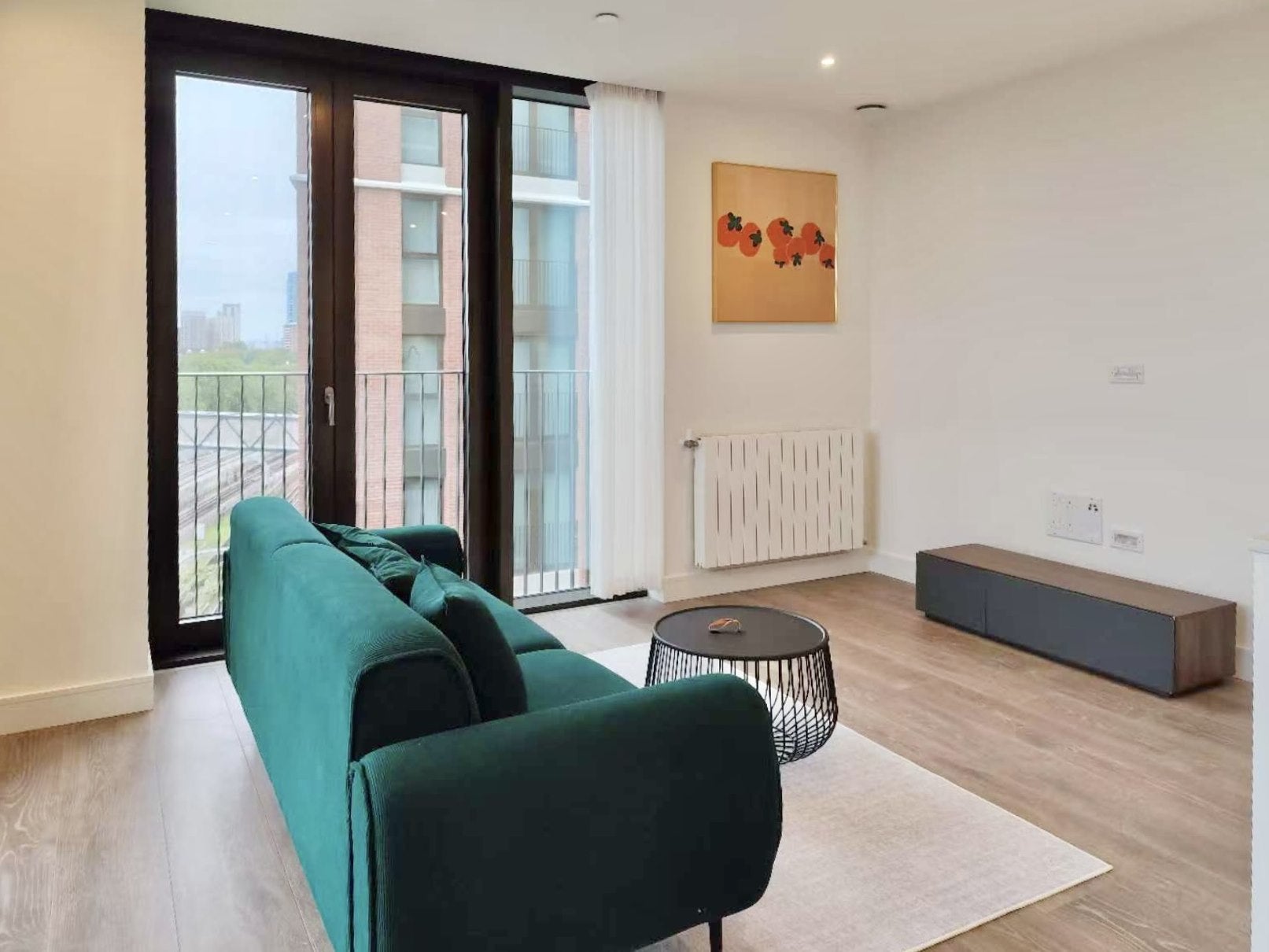 Flat Affinity View in Greater London