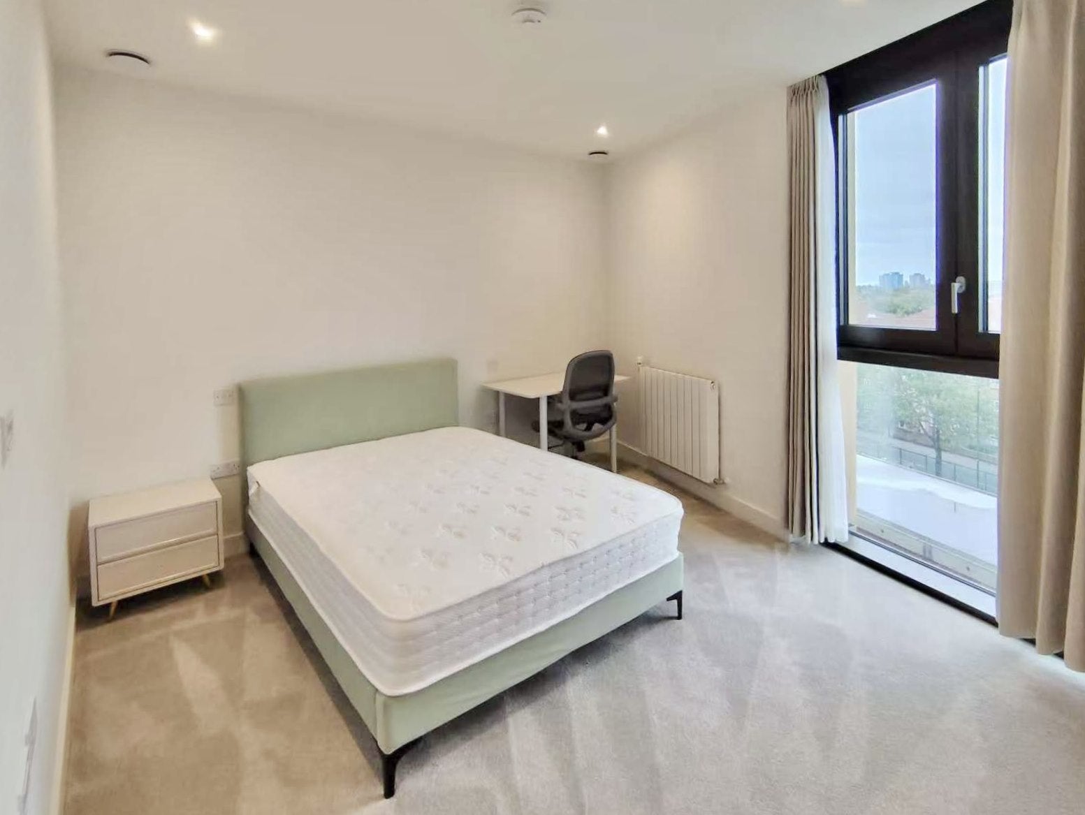 Flat Affinity View in Greater London