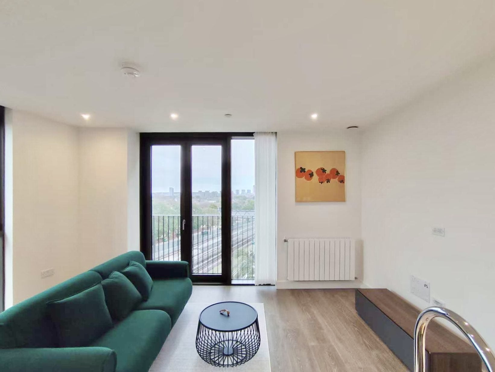 Flat Affinity View in Greater London