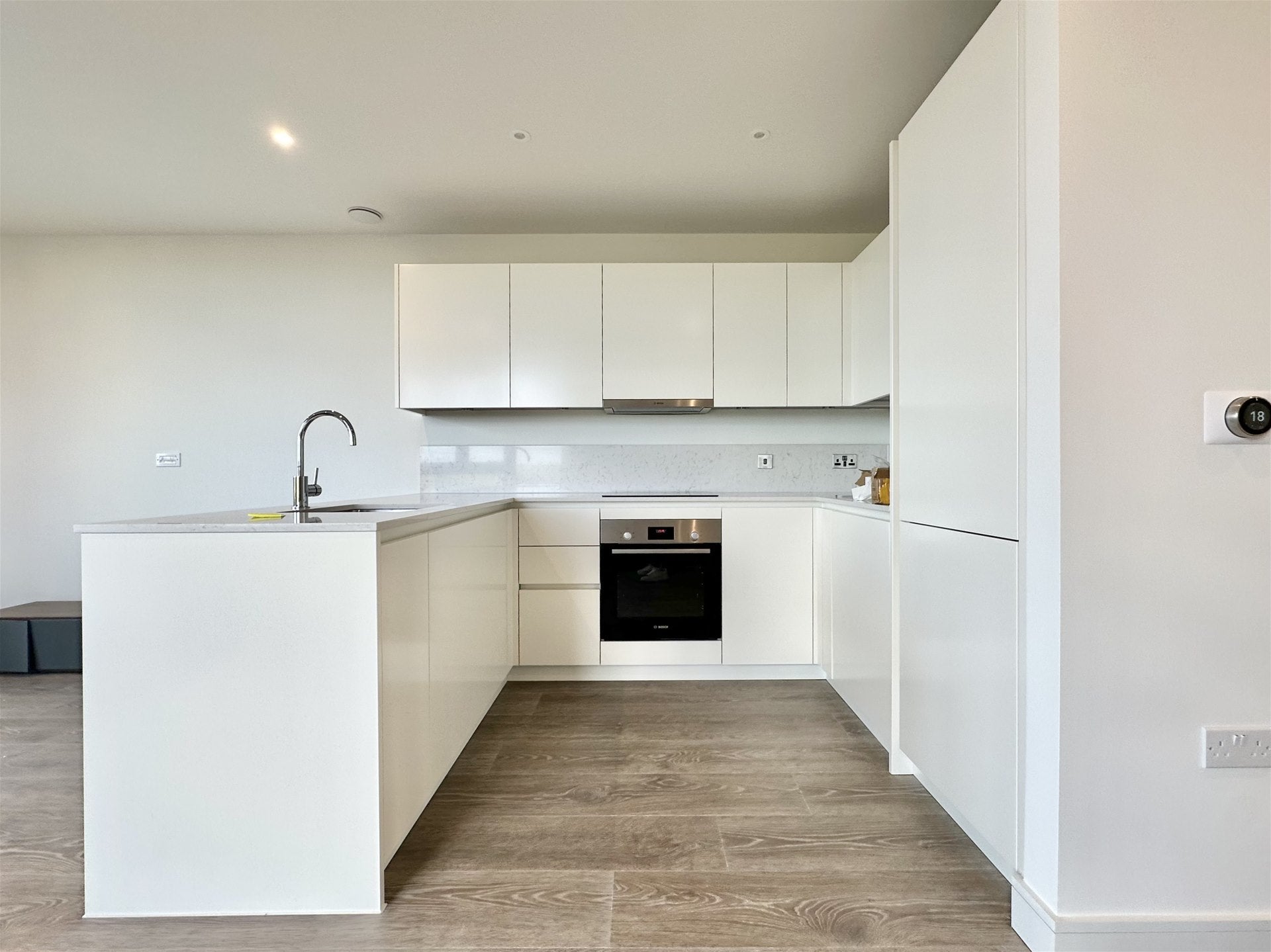 Flat Affinity View in Greater London