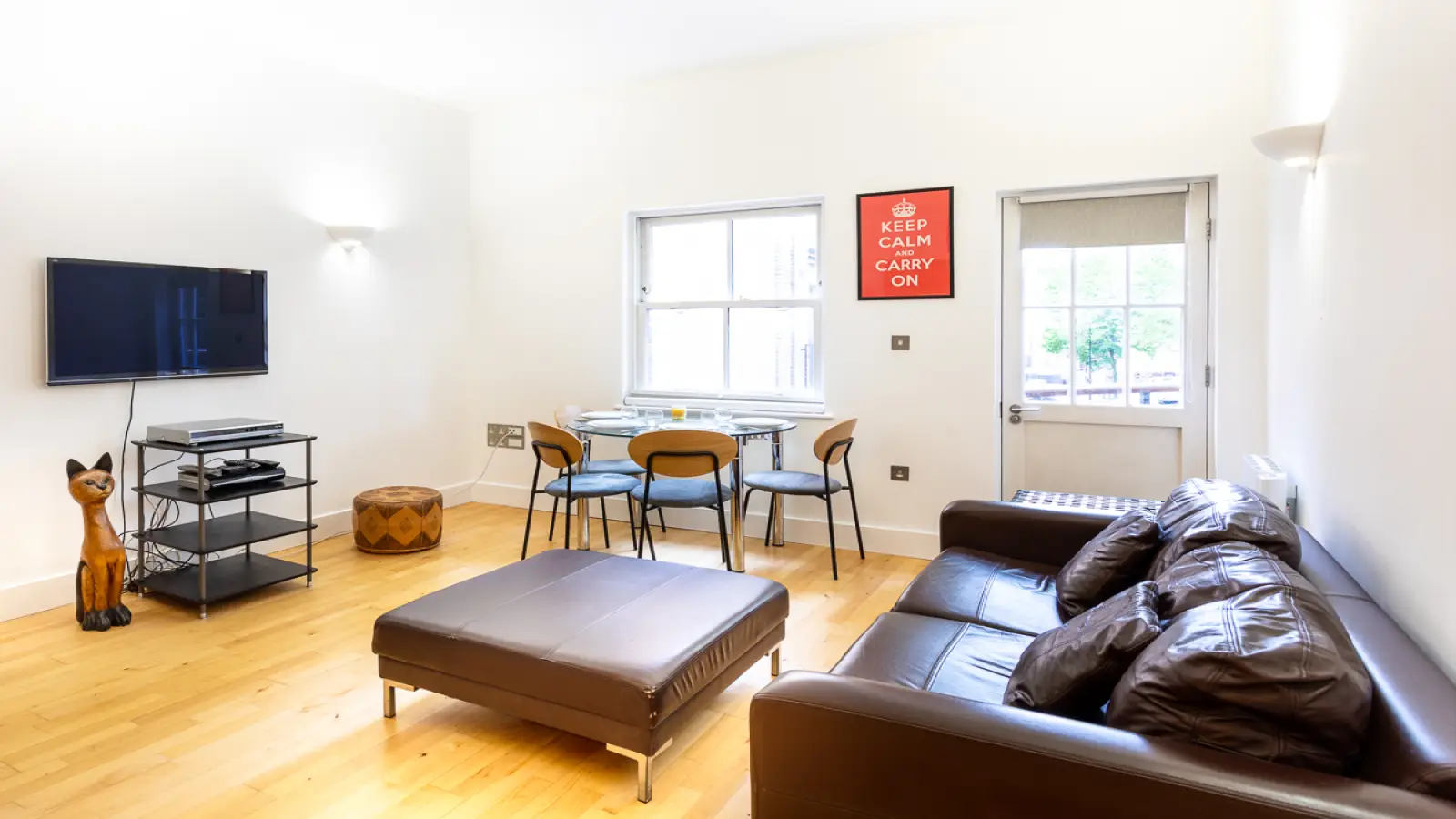 Flat Chadwell Street in Greater London