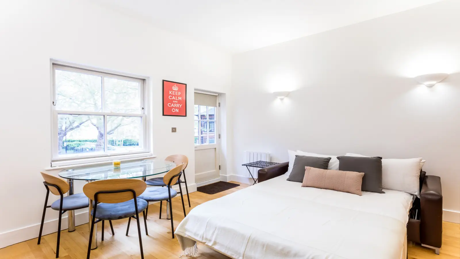 Flat Chadwell Street in Greater London