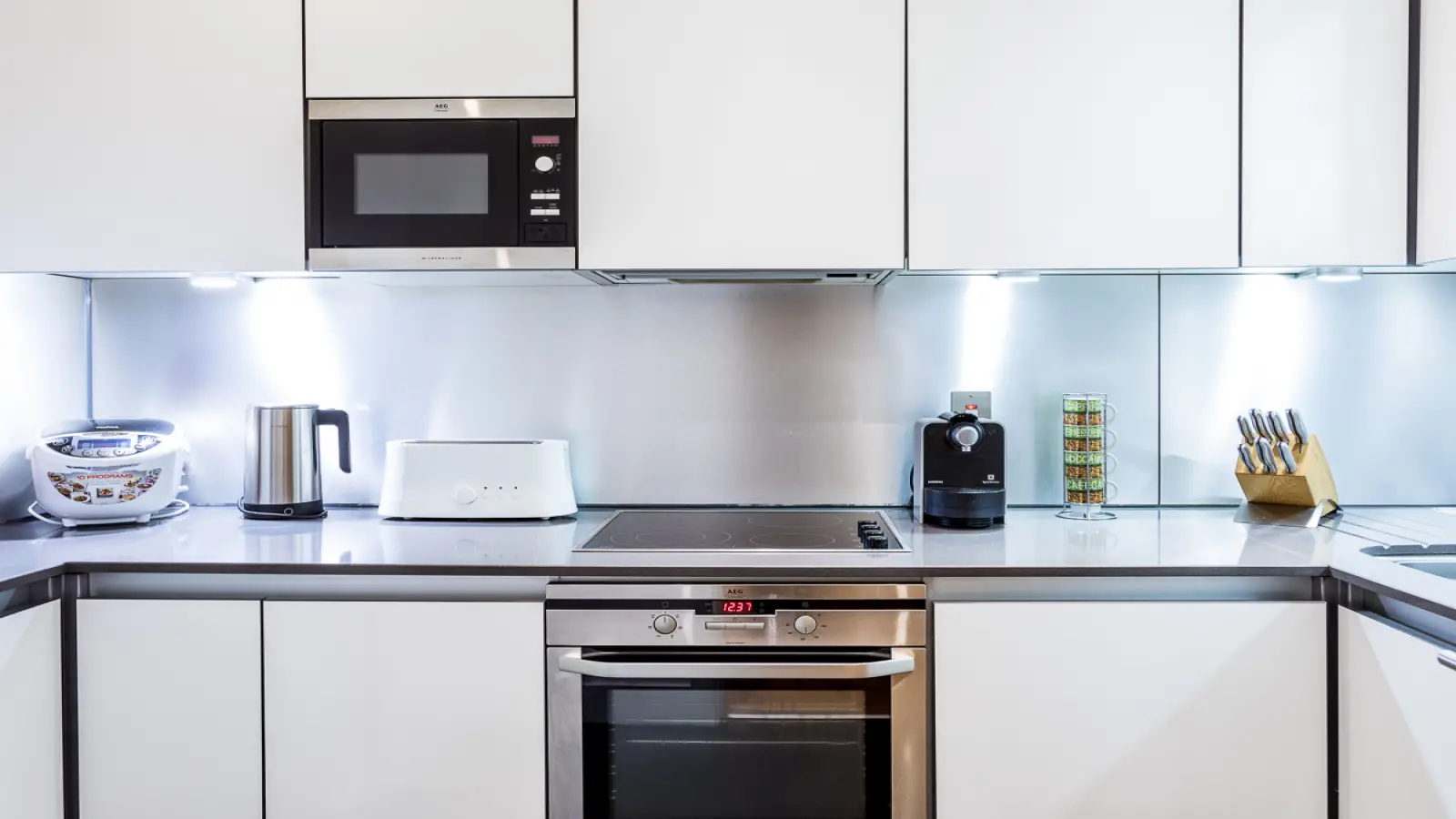 Flat Chadwell Street in Greater London
