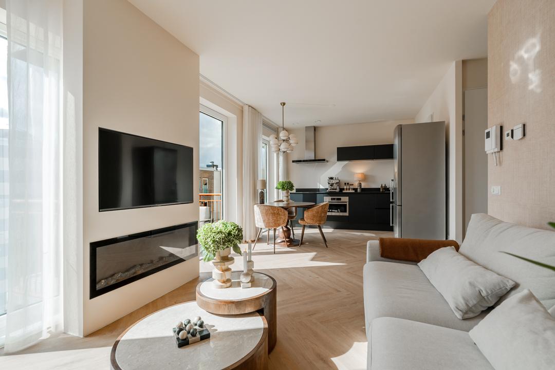 Appartement Bart van der Leckhof 58 in Diemen