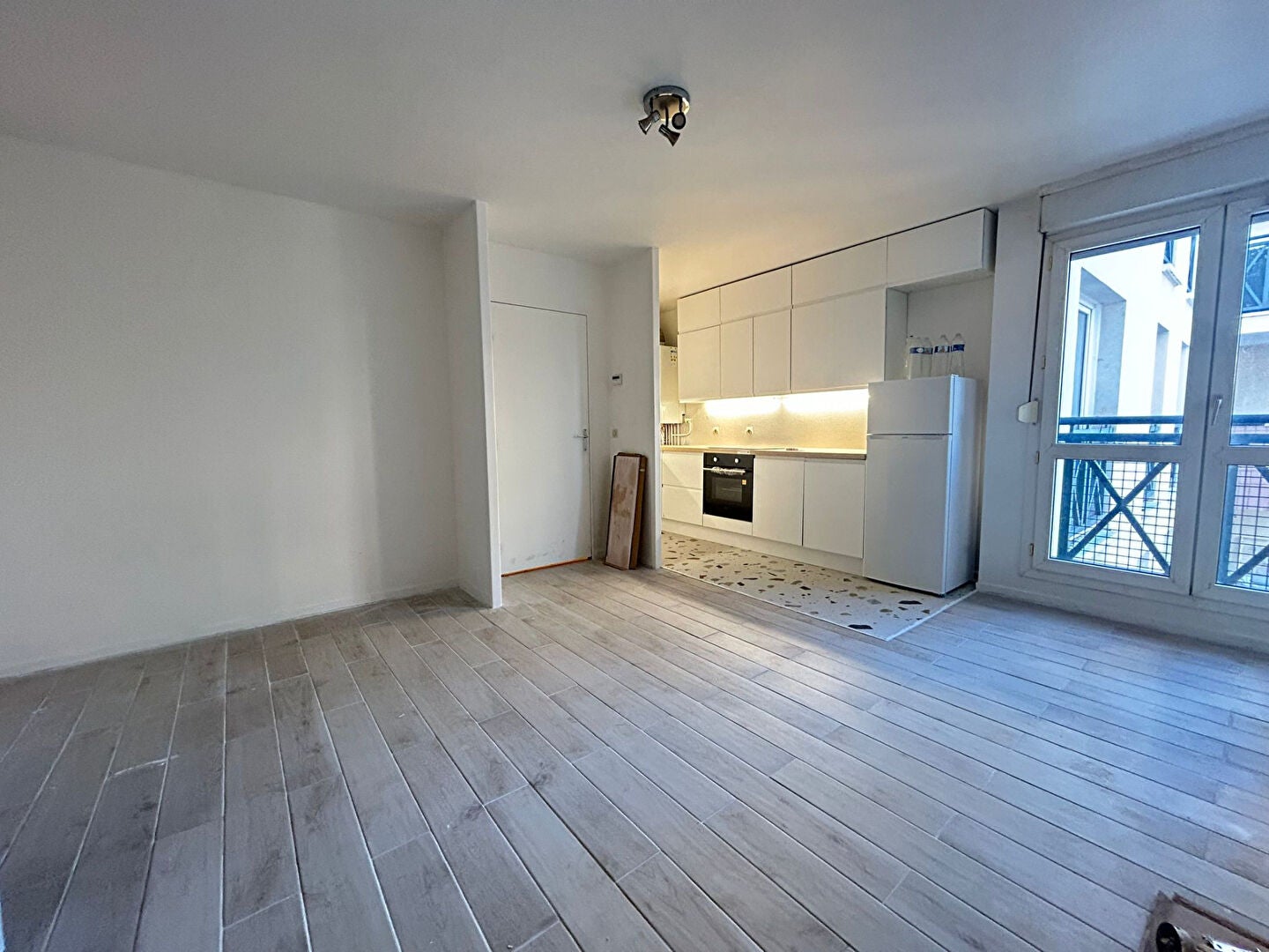 Appartement Voie Verte de l'Aqueduc de la Vanne à Savigny-sur-Orge