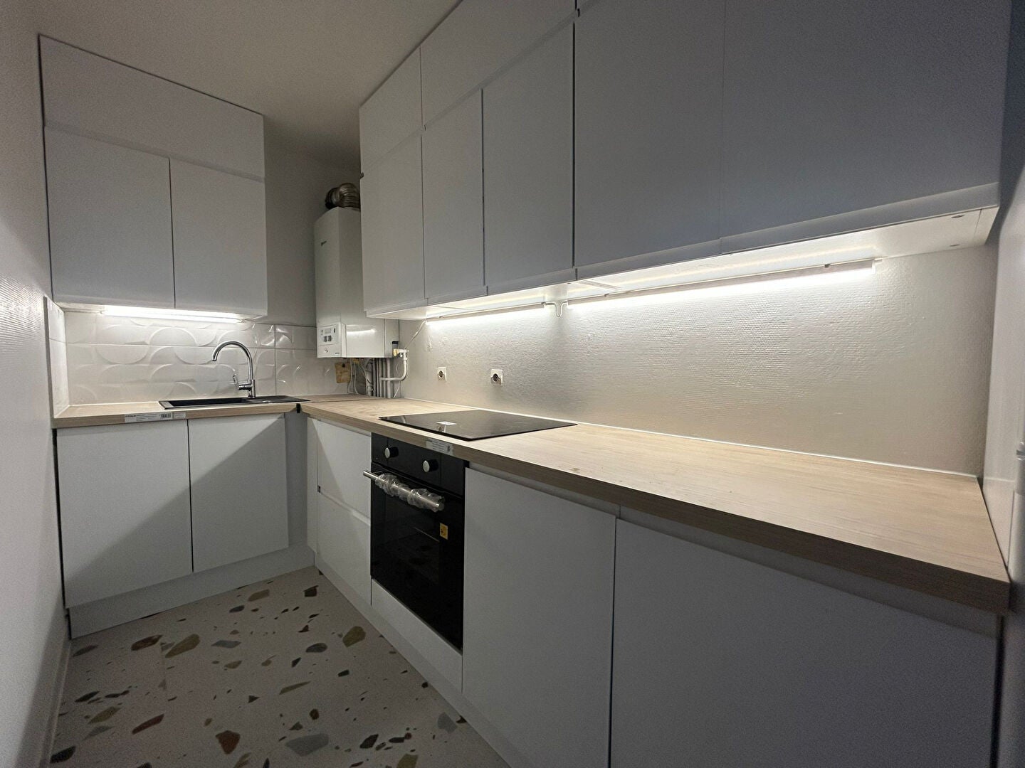 Appartement Voie Verte de l'Aqueduc de la Vanne à Savigny-sur-Orge