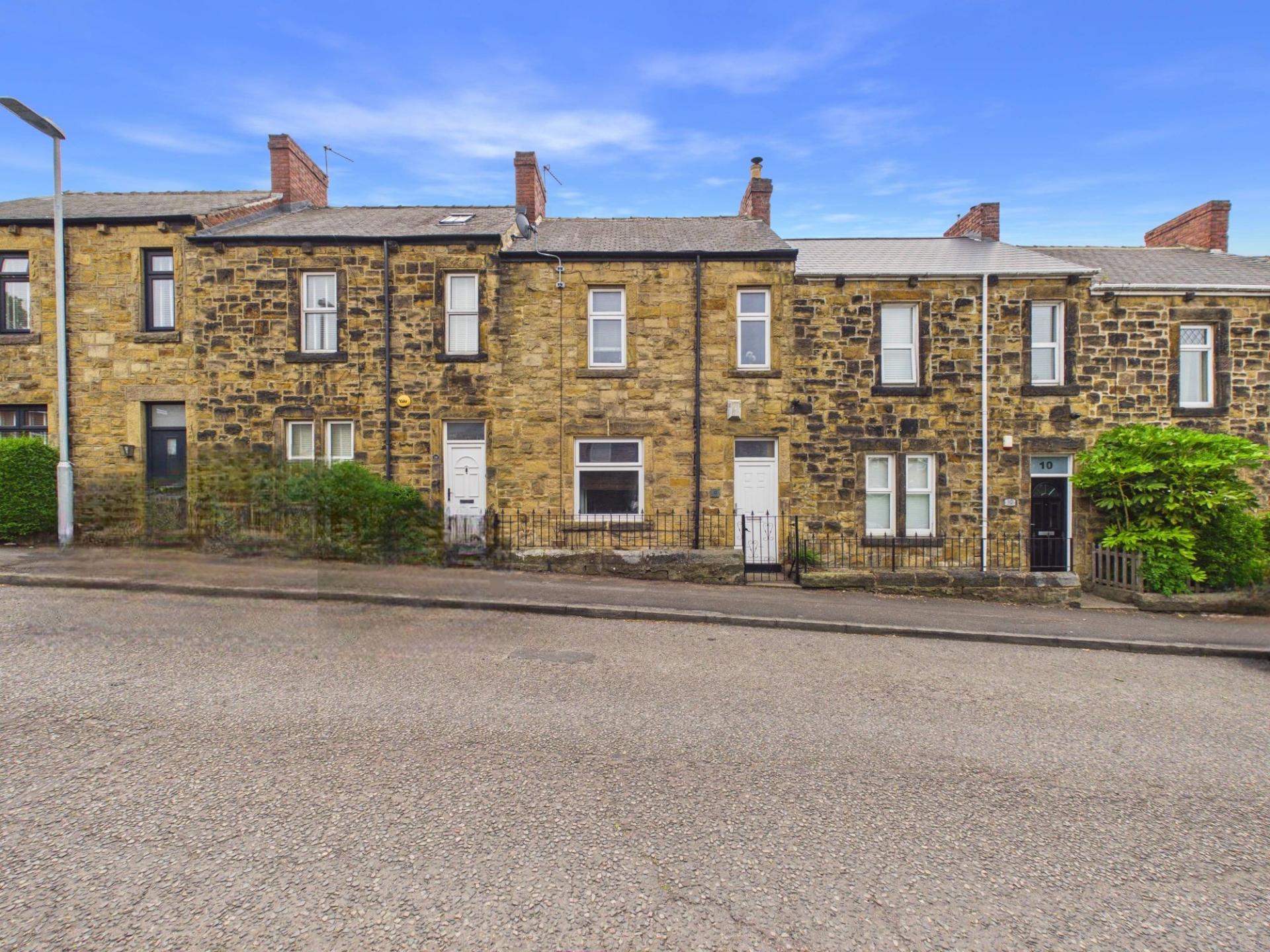 House Wesley Street in Gateshead