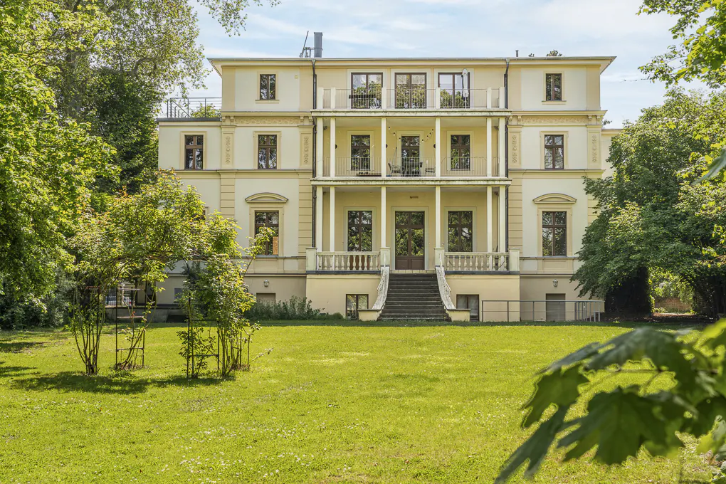 Wohnung Helmholtzstraße in Potsdam