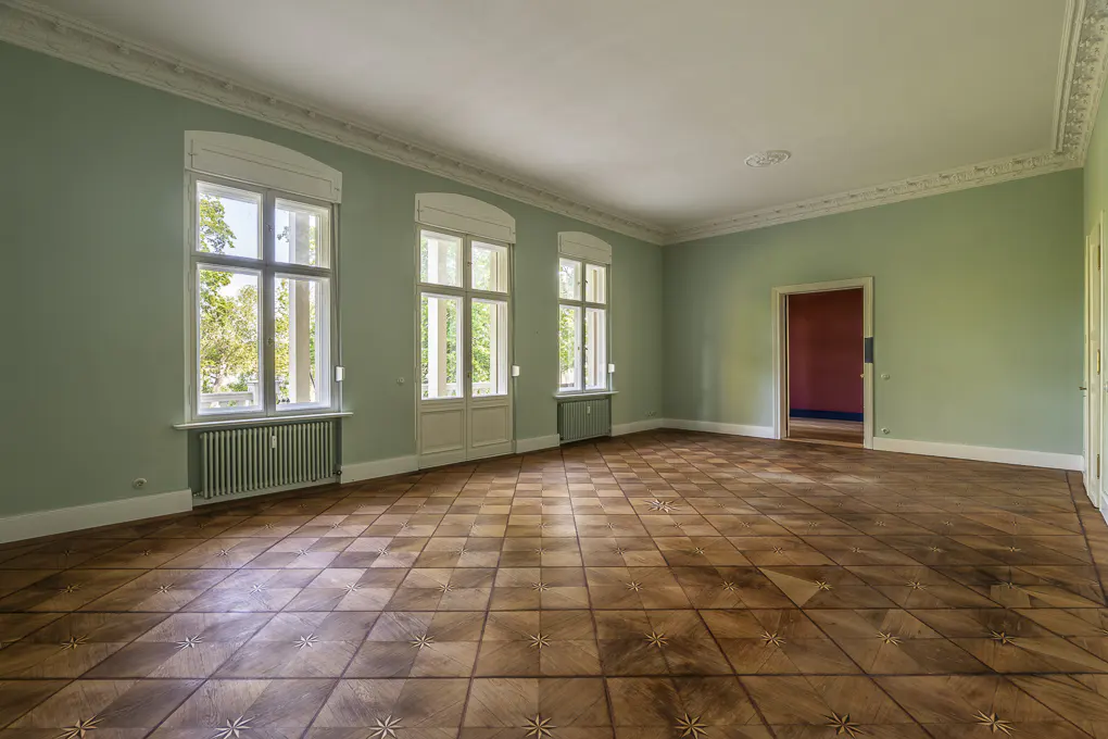 Wohnung Helmholtzstraße in Potsdam