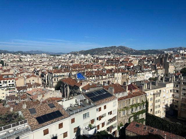 Appartement Boulevard André Aune à Marseille
