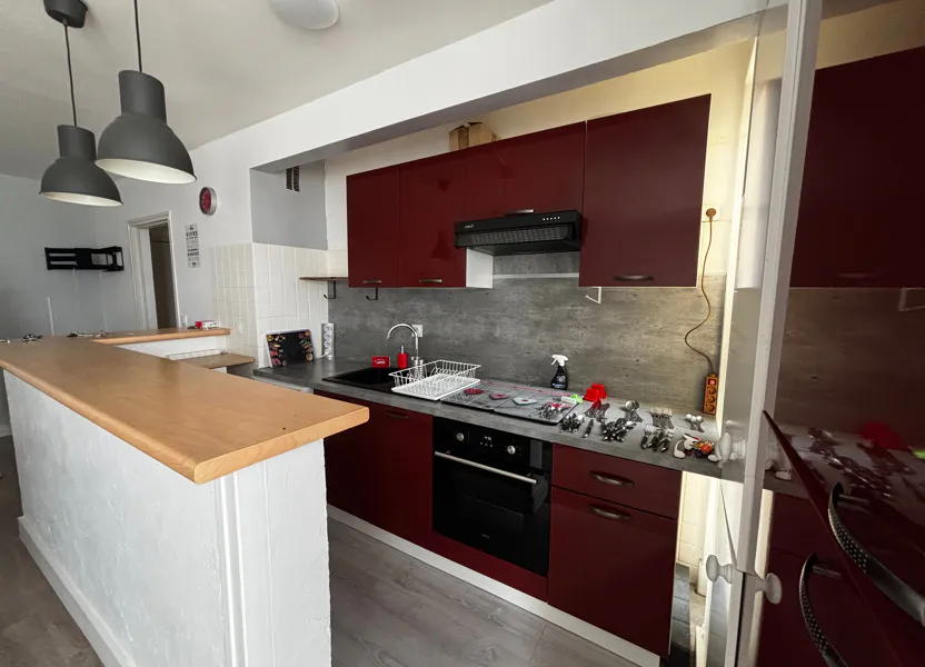 Appartement Rue du Chemin Vert à Ifs