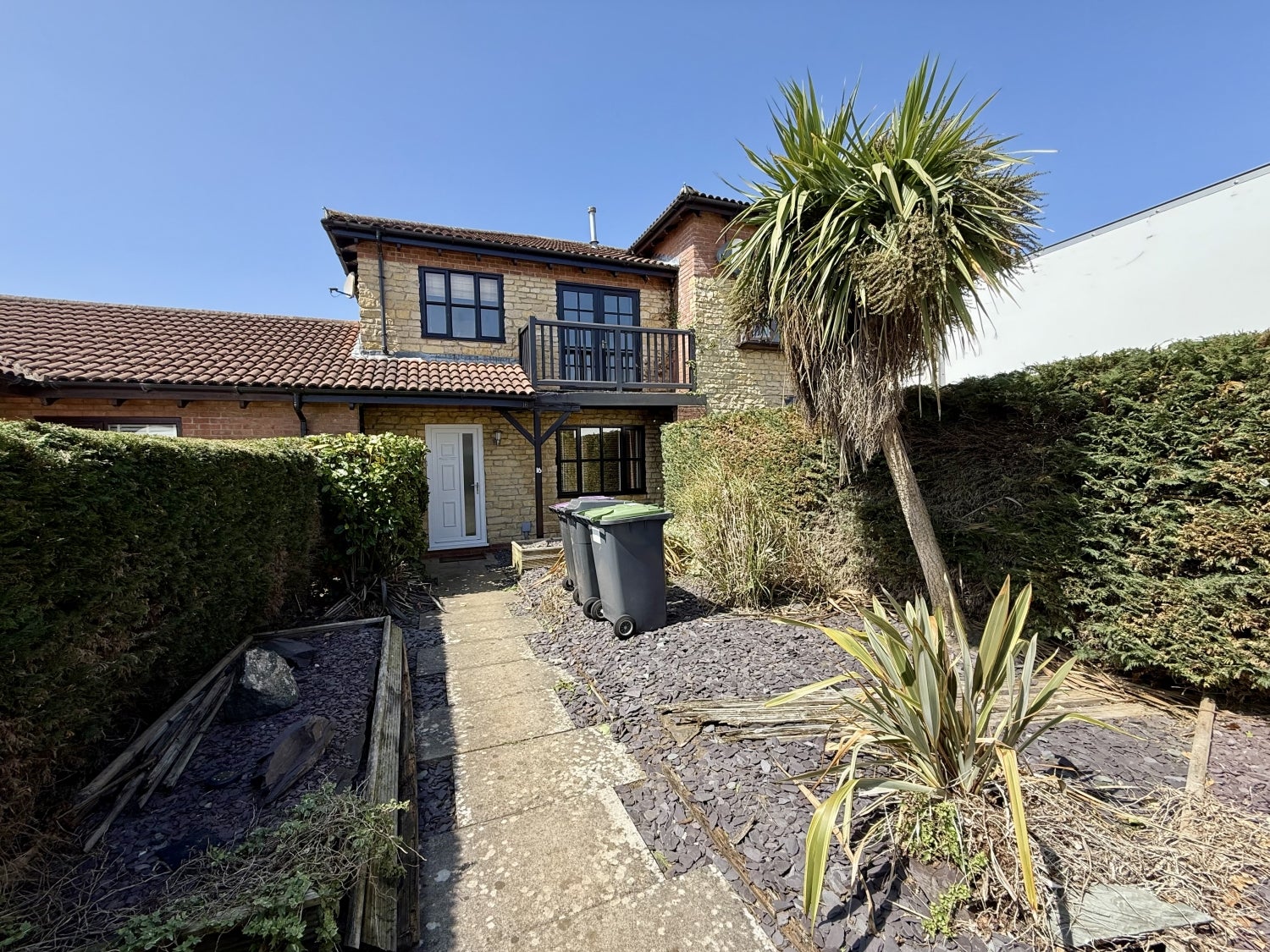 House Elmgarth in North Kesteven